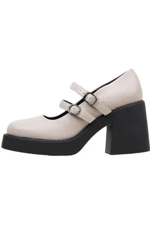 Krack Zapatos de tacón LETRAD para mujer