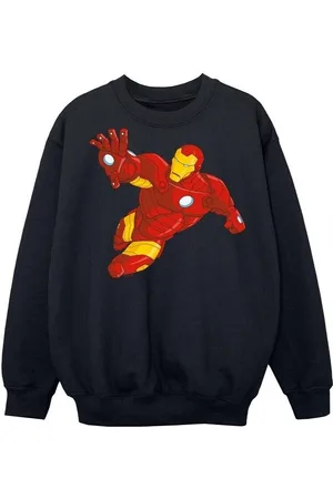 Iron Man Jersey BI371 para niño