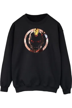Iron Man Jersey BI338 para mujer