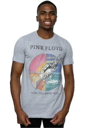 Pink Floyd Camiseta manga larga Wish You Were Here para hombre