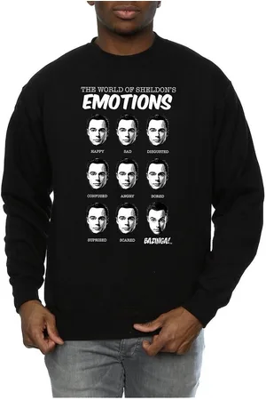 The Big Bang Theory Jersey BI575 para hombre