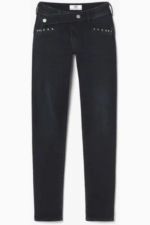 Le Temps des Cerises Jeans Jeans push-up slim PULP, largo 34 para mujer