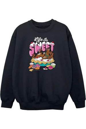 Scooby-Doo Jersey Life Is Sweet para niña
