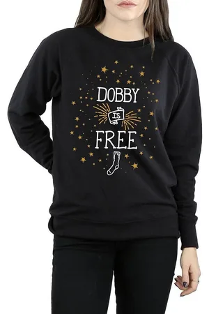 Harry Potter Jersey Dobby Is Free para mujer