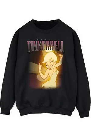 Tinkerbell Jersey Montage para mujer