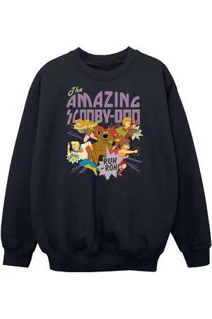 Scooby-Doo Jersey The Amazing Scooby para niño