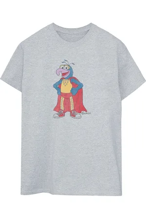 The Muppets Camiseta manga larga Classic para hombre
