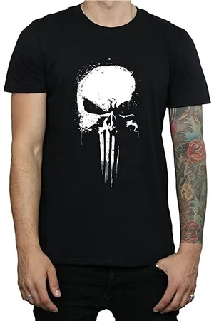 The Punisher Camiseta manga larga BI1398 para hombre