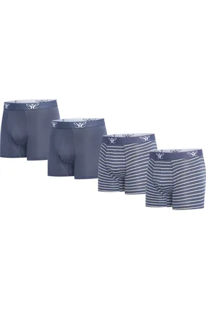 Cappuccino Italia Boxer 4-Pack Boxers para hombre