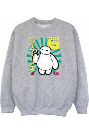 Big Hero 6 Jersey BI1894 para niño