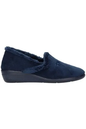 Calzamur Pantuflas 48647003 MARINO Mujer marino para mujer