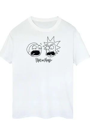 Rick and Morty Camiseta manga larga BI629 para hombre