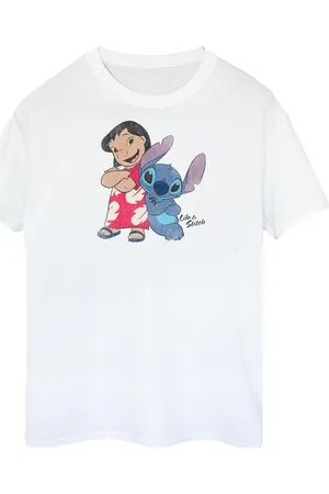 Lilo &amp; Stitch Camiseta manga larga Classic para mujer