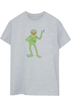 The Muppets Camiseta manga larga Classic para hombre