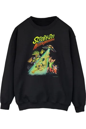 Scooby-Doo Jersey The Alien Invaders para mujer