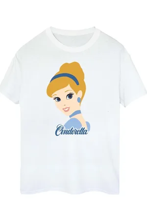 Cinderella Camiseta manga larga BI1605 para niña