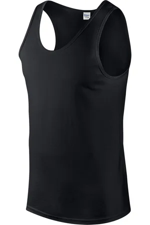 Gildan Camiseta tirantes Softstyle para hombre