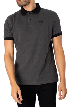Barbour Polo Polo deportivo mixto para hombre