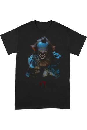 IT Camiseta manga larga Pennywise Grin para mujer