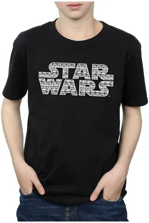 STAR WARS Tops y Camisetas BI1156 para niño