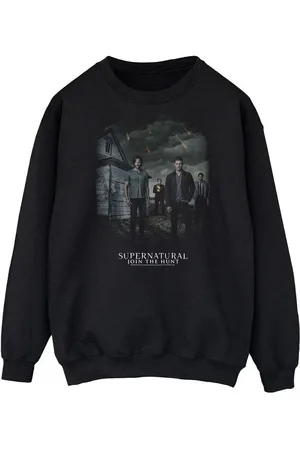 Supernatural Jersey BI2139 para mujer