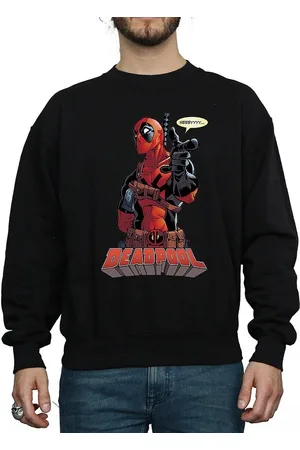 DEADPOOL Jersey Hey You para hombre