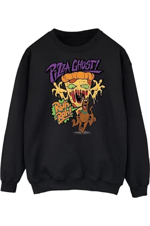 Scooby-Doo Jersey Pizza Ghost para hombre