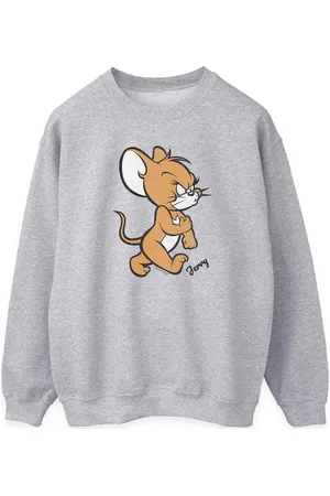 Dessins Animés Jersey Angry Mouse para mujer