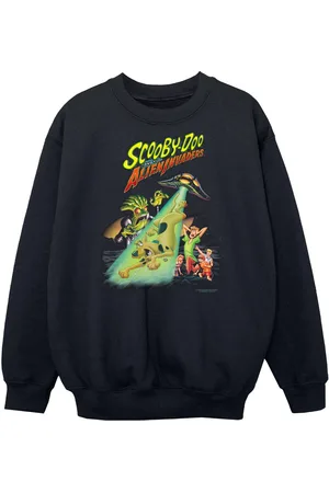 Scooby-Doo Jersey The Alien Invaders para niño
