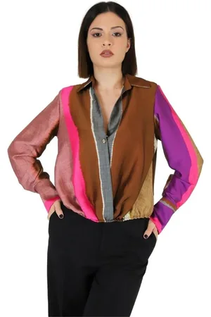 ZAHJR Camisa 53538908 para mujer