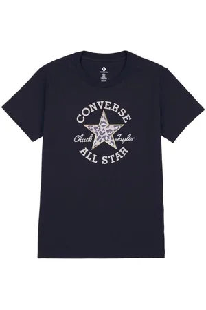 Camisetas y tops Converse mujer FASHIOLA.es