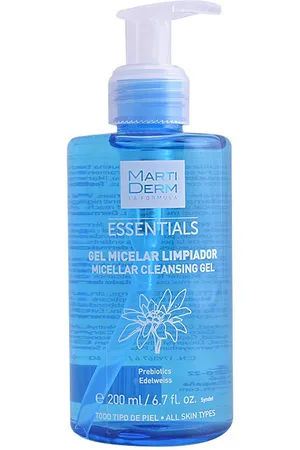 Martiderm Desmaquillantes & tónicos Essentials Gel Micelar Limpiador para mujer