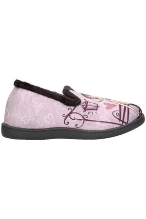 Roal Pantuflas R12215 BANCO Mujer para mujer
