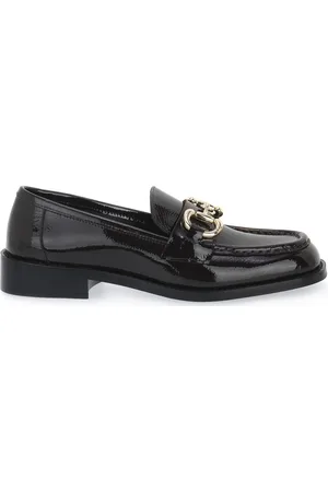 HADEL Mocasines AUBER NAPLACK BROWN para mujer