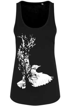 Grindstore Camiseta tirantes GR1633 para mujer