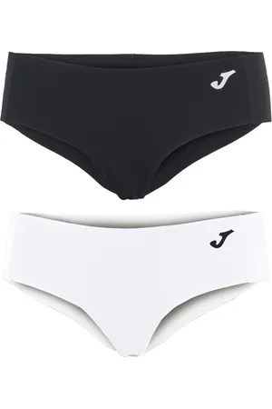 Joma Culote y bragas Underwear Gym Women 2PPK Brief para mujer