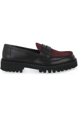 HADEL Mocasines CHERRY para mujer