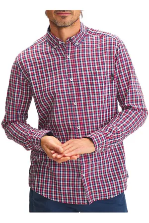 TBS Camisa manga larga - para hombre