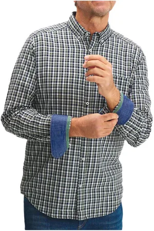 TBS Camisa manga larga - para hombre