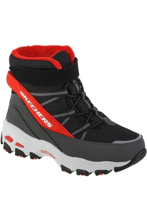 Skechers Zapatillas de senderismo D Lites para niño