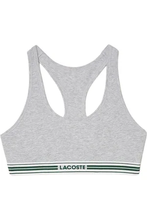 Lacoste Sujetador deportivo BRASSIERE IF8179-00 para mujer