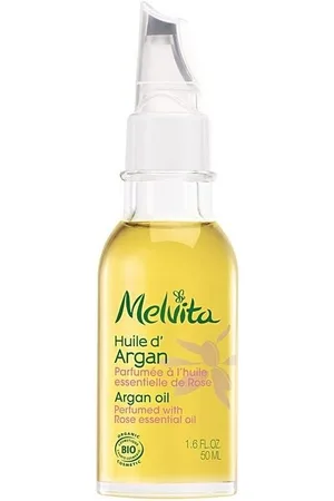 Melvita Hidratantes & nutritivos Aceites De Belleza Aceite De Argán Perfumada Rosa para mujer