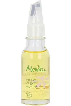 Melvita Tratamiento capilar Aceites De Belleza Aceite De Argán Comercio Justo para mujer