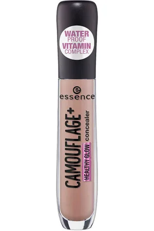 Essence Base de maquillaje Camouflage+ Healthy Glow Corrector 20-light Neutral para mujer