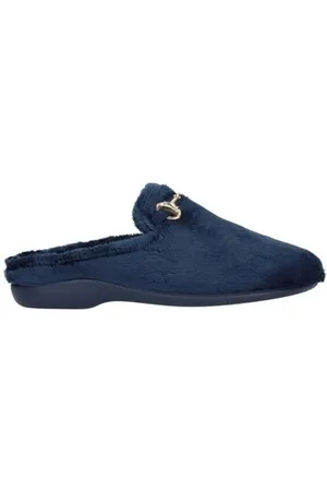 Garzon Pantuflas 7270.275 Mujer marino para mujer