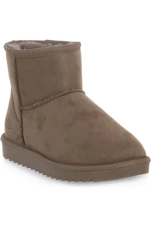 Dockers Deportivas Moda 430 TAUPE para mujer