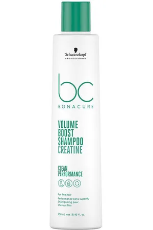SCHWARZKOPF Champú Bc Volume Boost Shampoo para mujer
