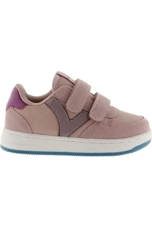 victoria Deportivas Moda Kids Shoes 124117 - Nude para niño