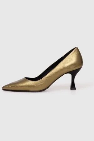 COLETTE Zapatos Bajos SALÓN 2204 EIRA BRONCE para mujer