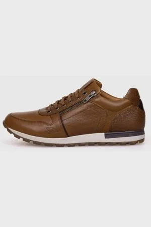 Zapato Hombre Kangaroos 463 Cuero